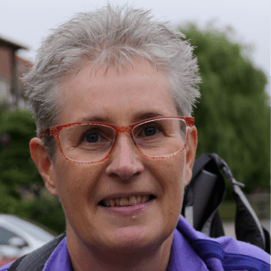 Foto van Inge
